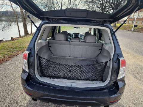 2009 Subaru Forester 2.5 X Limited