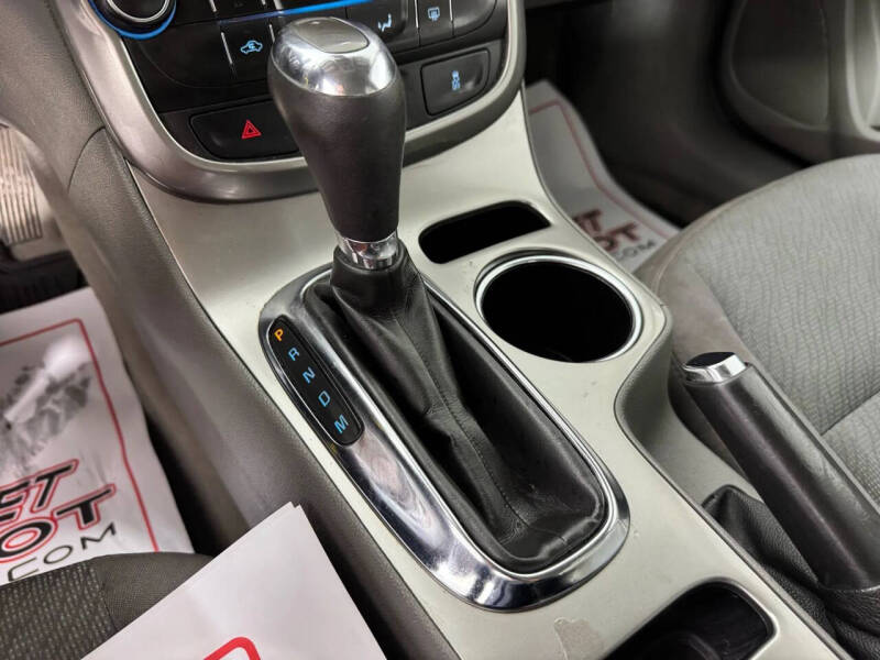 2015 Chevrolet Malibu LS Fleet