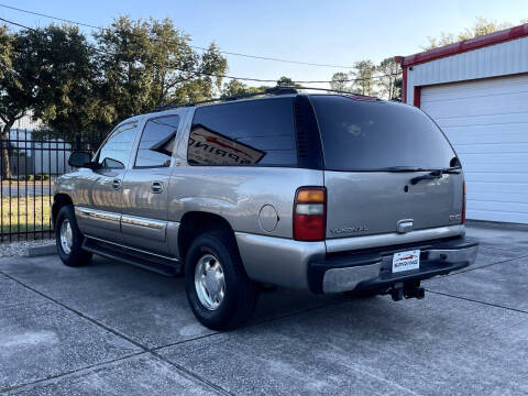 2003 GMC Yukon XL 1500 SLT