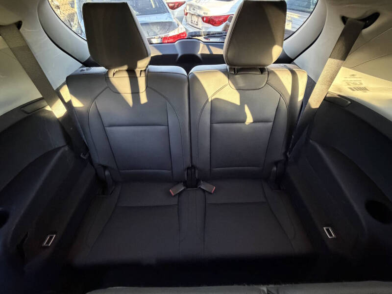 2017 Acura MDX SH-AWD w/Tech