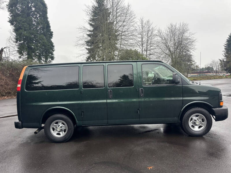 2008 Chevrolet Express LS 1500