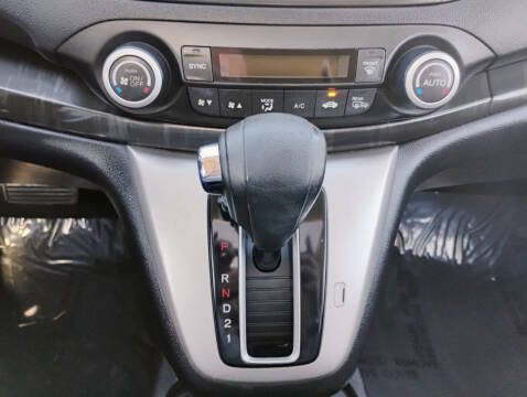 2014 Honda CR-V EX-L