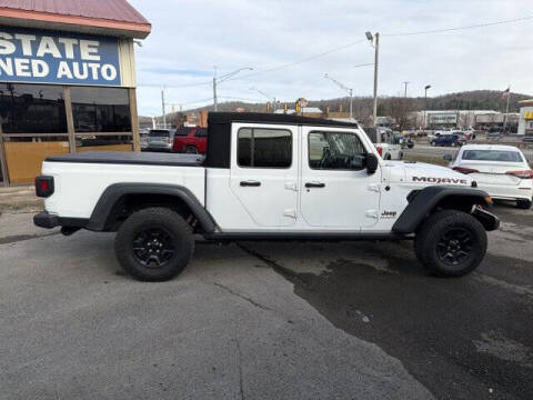 2023 Jeep Gladiator Mojave