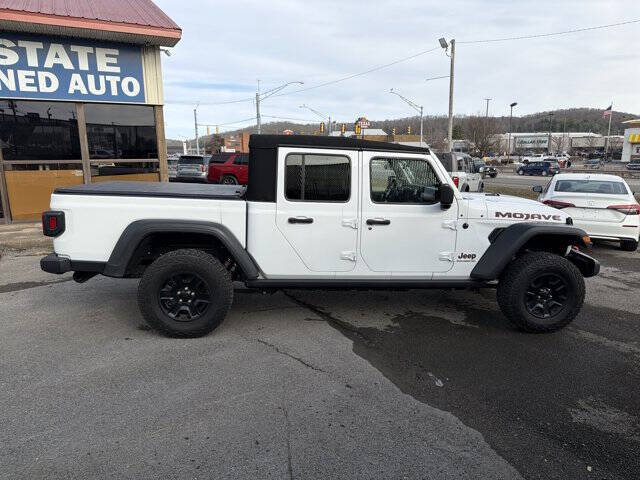 2023 Jeep Gladiator Mojave