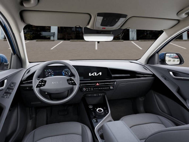 2025 Kia Niro EV Wind
