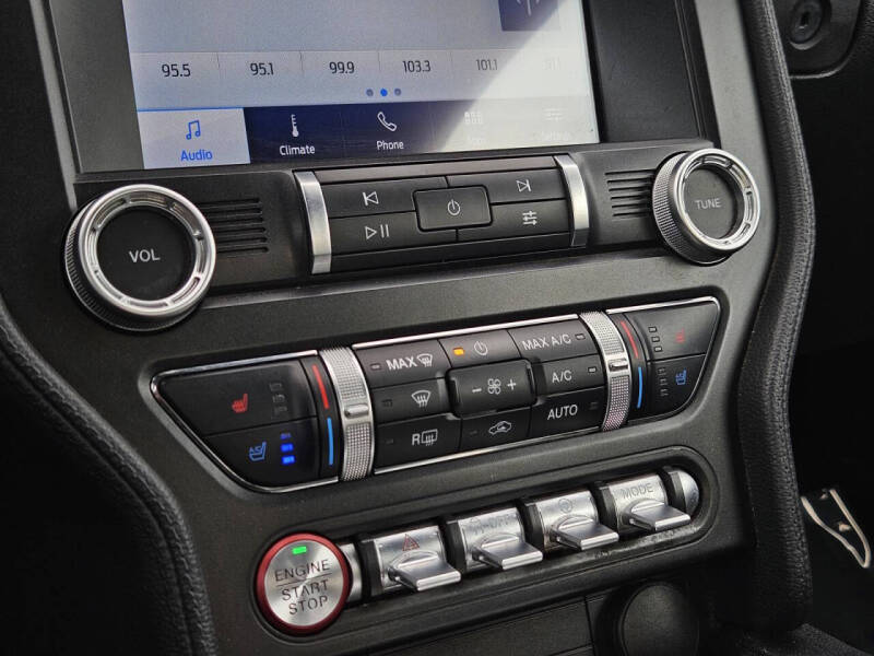 2023 Ford Mustang EcoBoost Premium