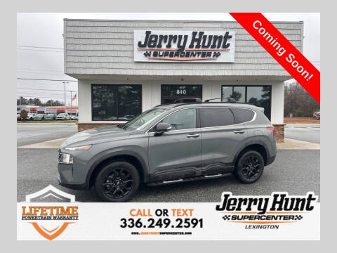 2023 Hyundai Santa Fe XRT