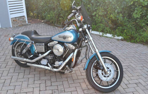 1994 Harley-Davidson Low Rider
