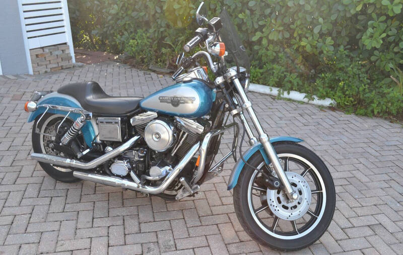 1994 Harley-Davidson Low Rider
