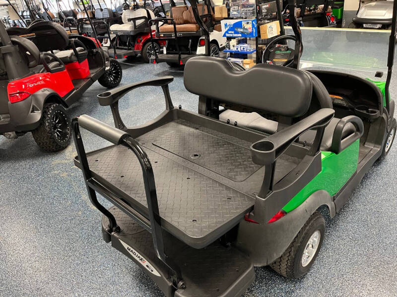 2019 Club Car Tempo