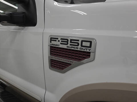 2008 Ford F-350 Super Duty
