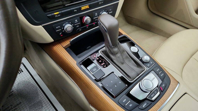 2016 Audi A6 2.0T quattro Premium Plus