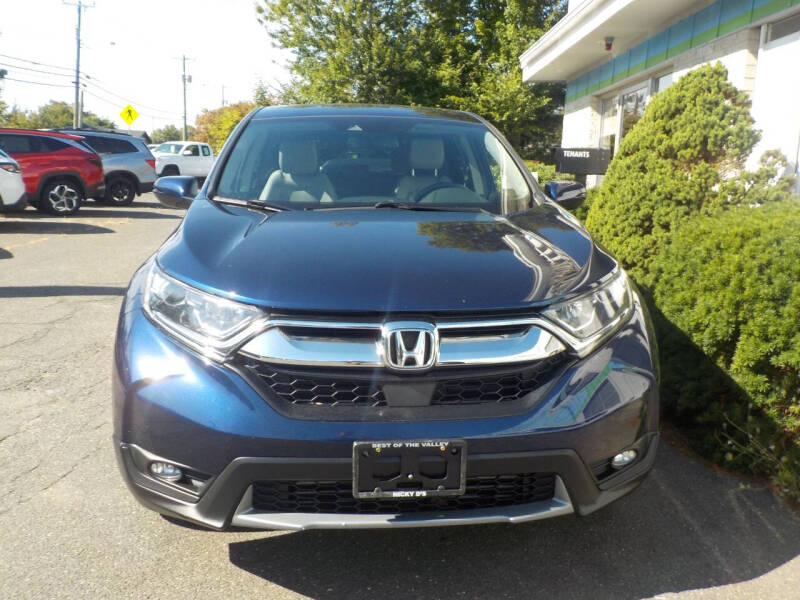 2019 Honda CR-V EX-L