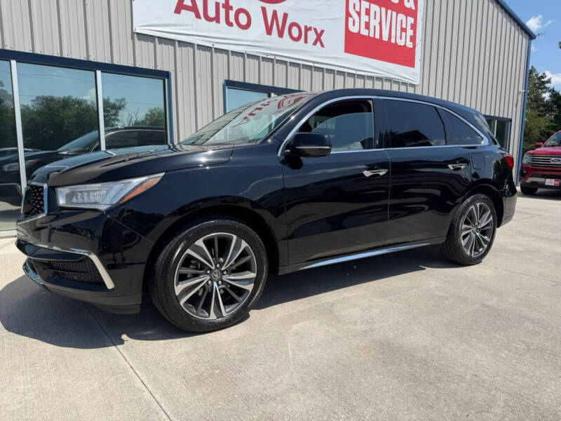 2020 Acura MDX SH-AWD w/Tech