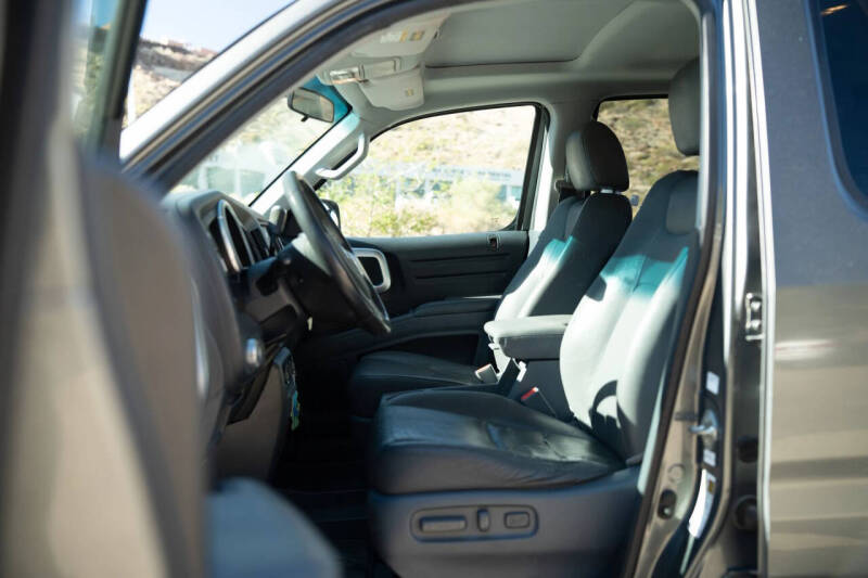 2007 Honda Ridgeline