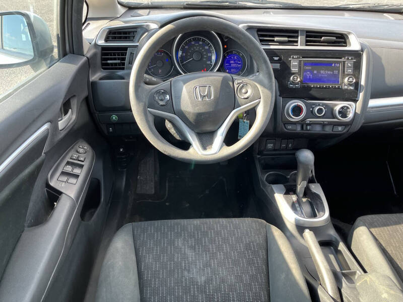 2016 Honda Fit LX