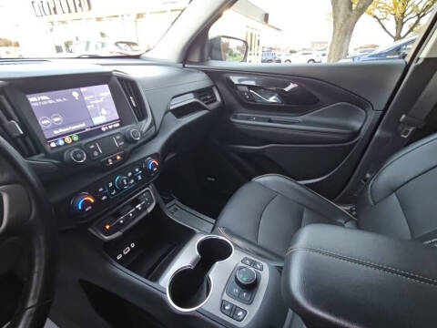 2022 GMC Terrain AT4