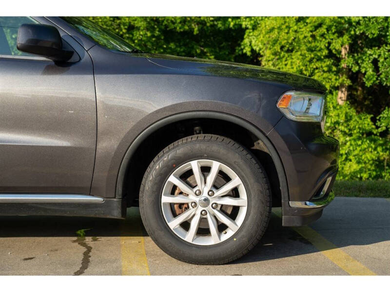 2017 Dodge Durango SXT