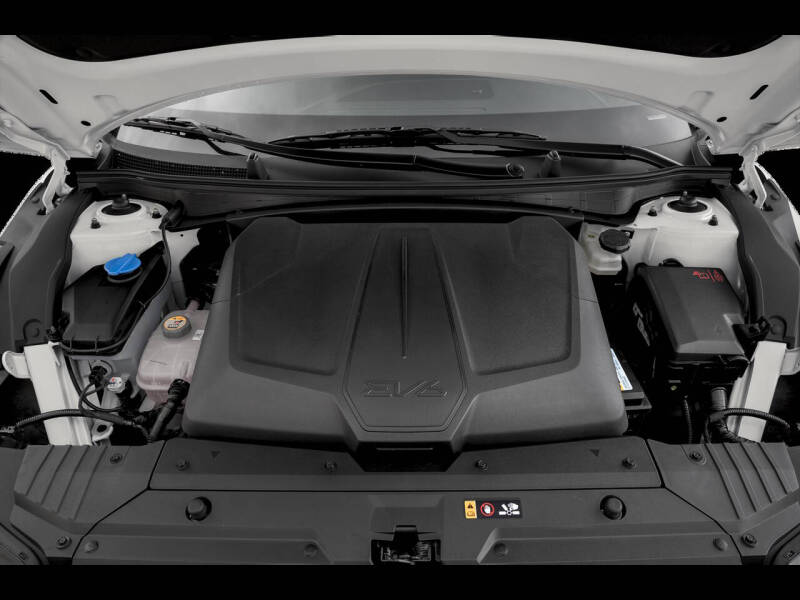 2026 Kia EV6 Wind