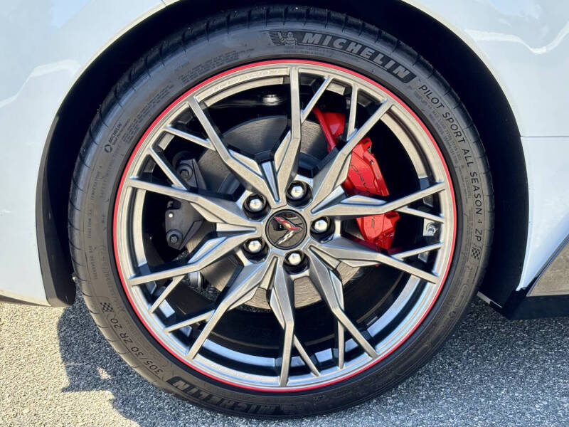 2023 Chevrolet Corvette Stingray