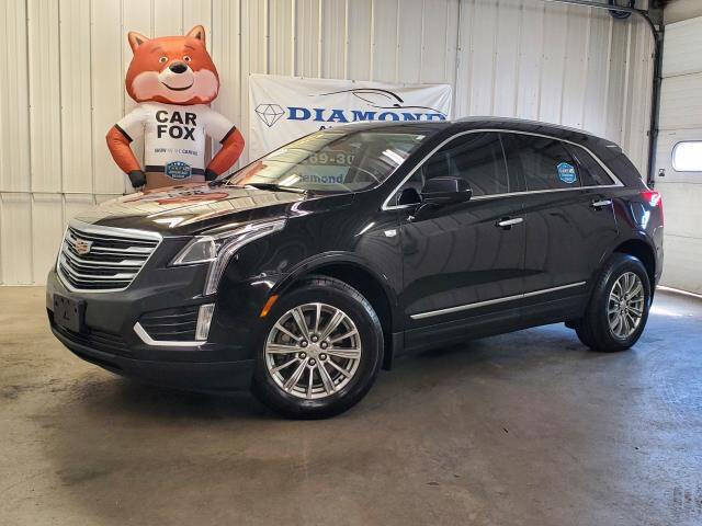 2018 Cadillac XT5 Luxury's photo