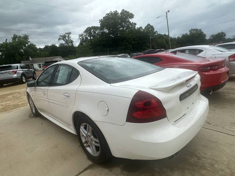 2007 Pontiac Grand Prix GT