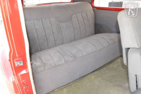 1939 Chevrolet Master Deluxe