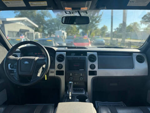 2011 Ford F-150 SVT Raptor