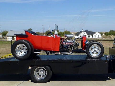 1923 Ford Model T