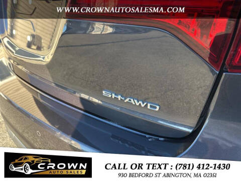 2019 Acura MDX SH-AWD w/Tech