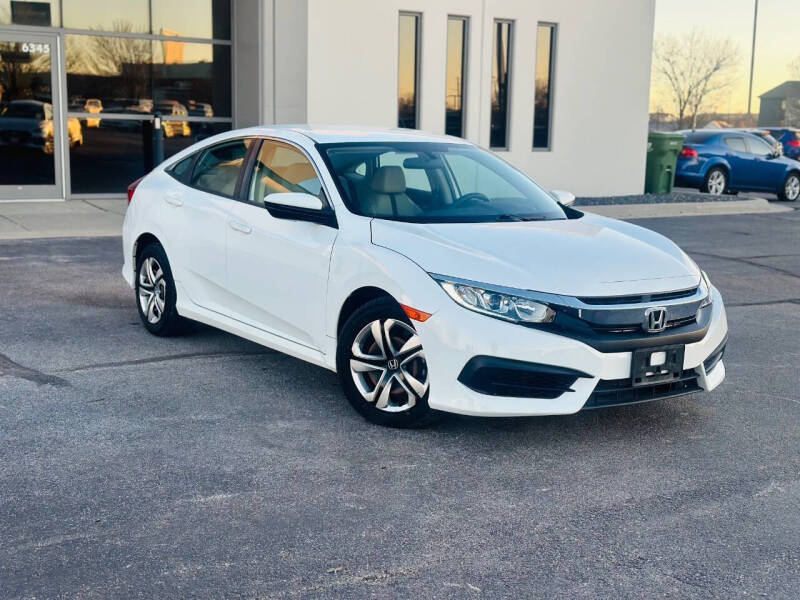 2017 Honda Civic LX