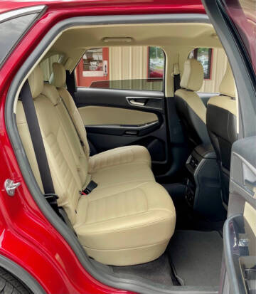 2020 Ford Edge SEL