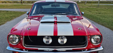 1967 Ford Shelby GT350