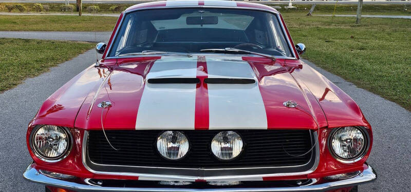 1967 Ford Shelby GT350