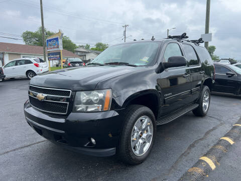 2011 Chevrolet Tahoe for sale at Rucker's Auto Sales Inc. in Nashville TN