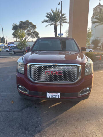 2017 GMC Yukon Denali
