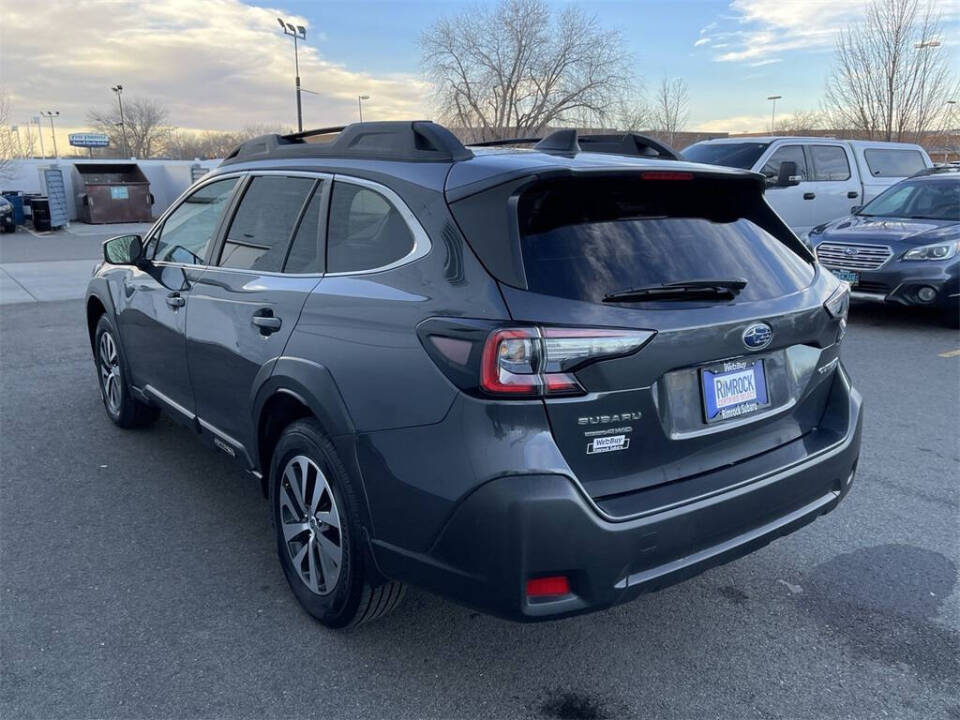 2023 Subaru Outback for sale at Rimrock Used Auto in Billings, MT