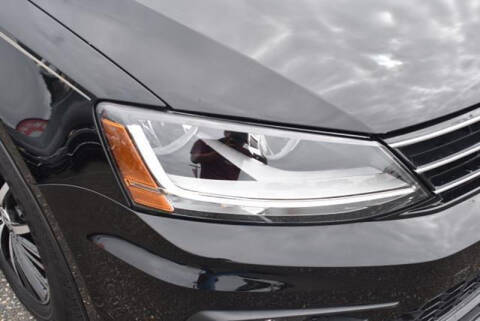 2018 Volkswagen Jetta 1.4T SE