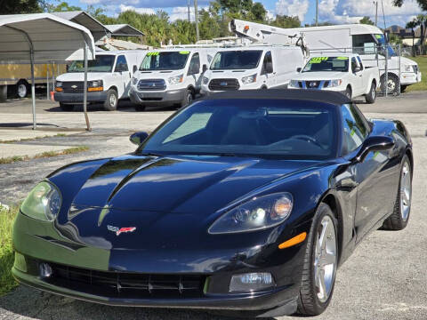 2006 Chevrolet Corvette