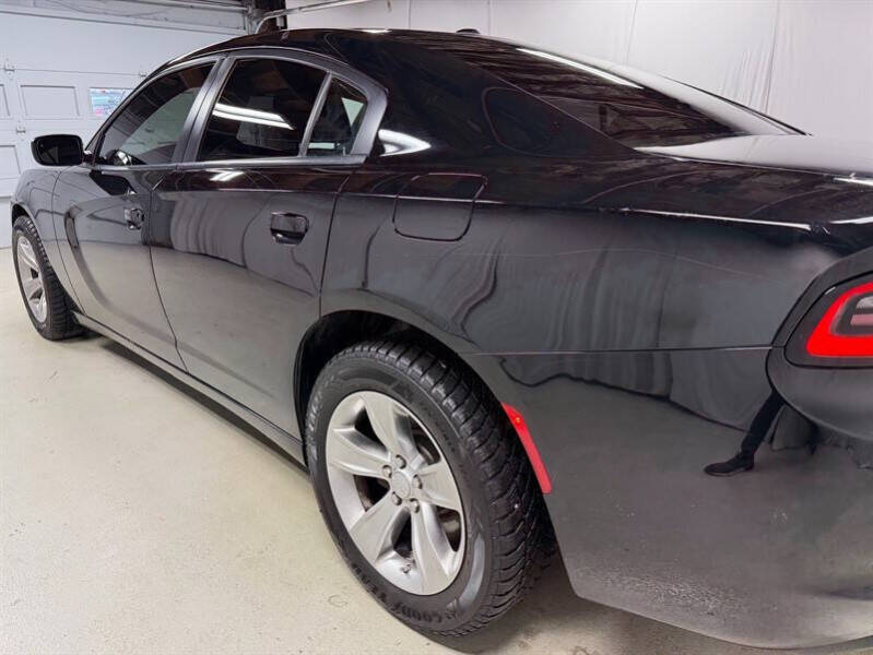 2019 Dodge Charger Police