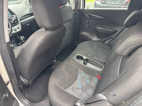 2017 Chevrolet Spark LS CVT