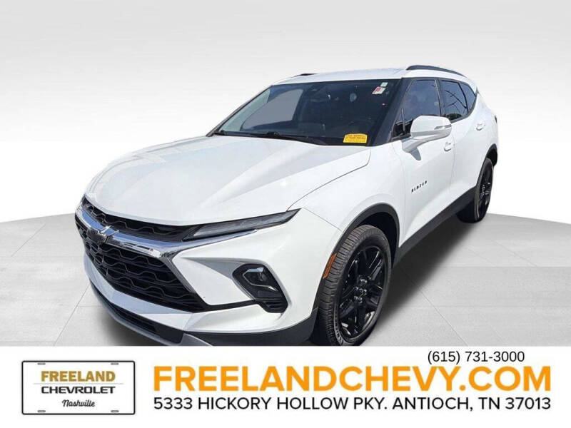 2023 Chevrolet Blazer LT