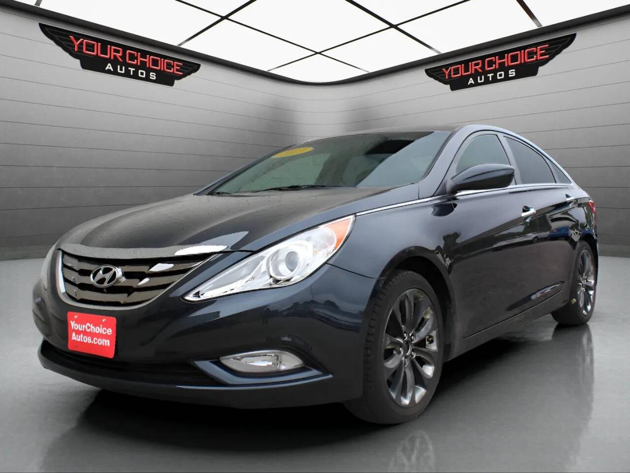 2011 Hyundai Sonata SE 2.0T 4dr Sedan's photo