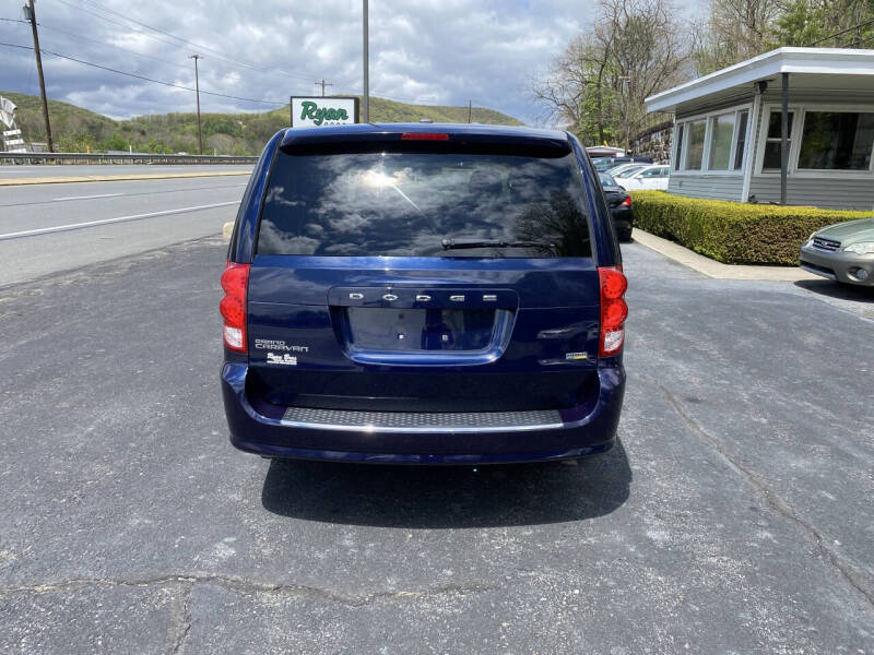 2016 Dodge Grand Caravan SE