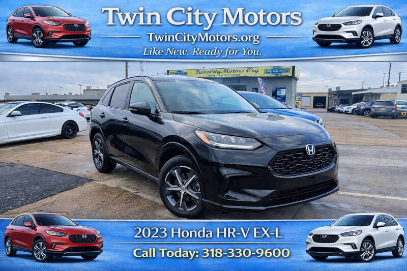 2023 Honda HR-V EX-L