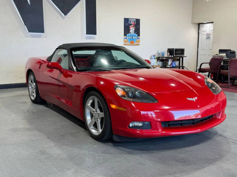 2006 Chevrolet Corvette