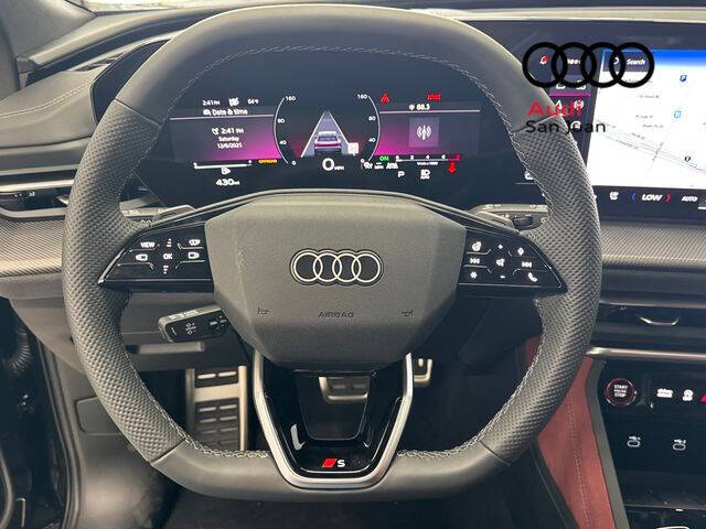 2025 Audi SQ5 quattro Premium Plus TFSI