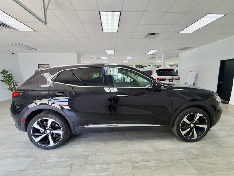 2021 Buick Envision Essence