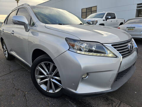 2015 Lexus RX 350 for sale at Arizona Auto Resource in Phoenix AZ