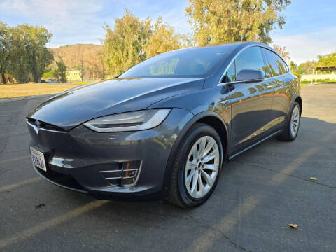 2019 Tesla Model X